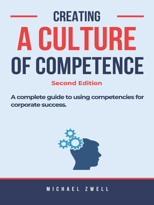 cover image of Creating a Culture of Competence